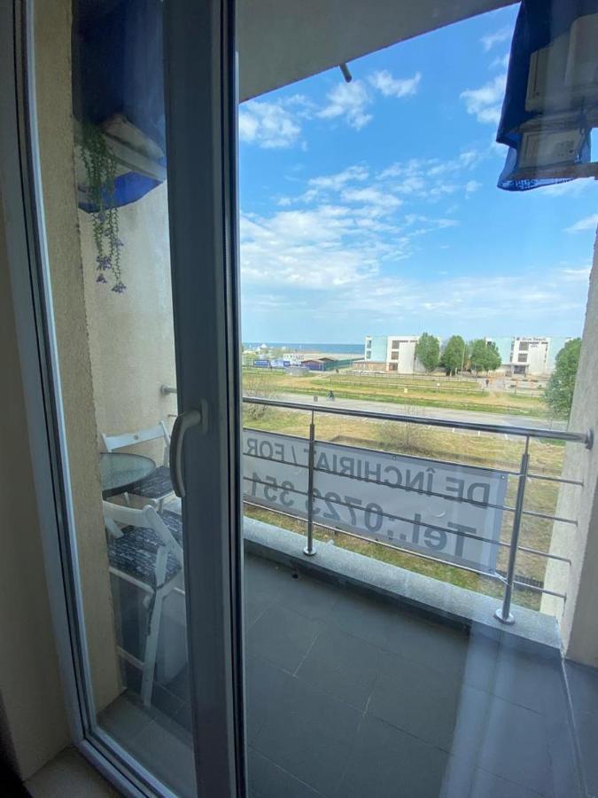 Apartament Summerland La Malul Marii Negre Mamaia Esterno foto