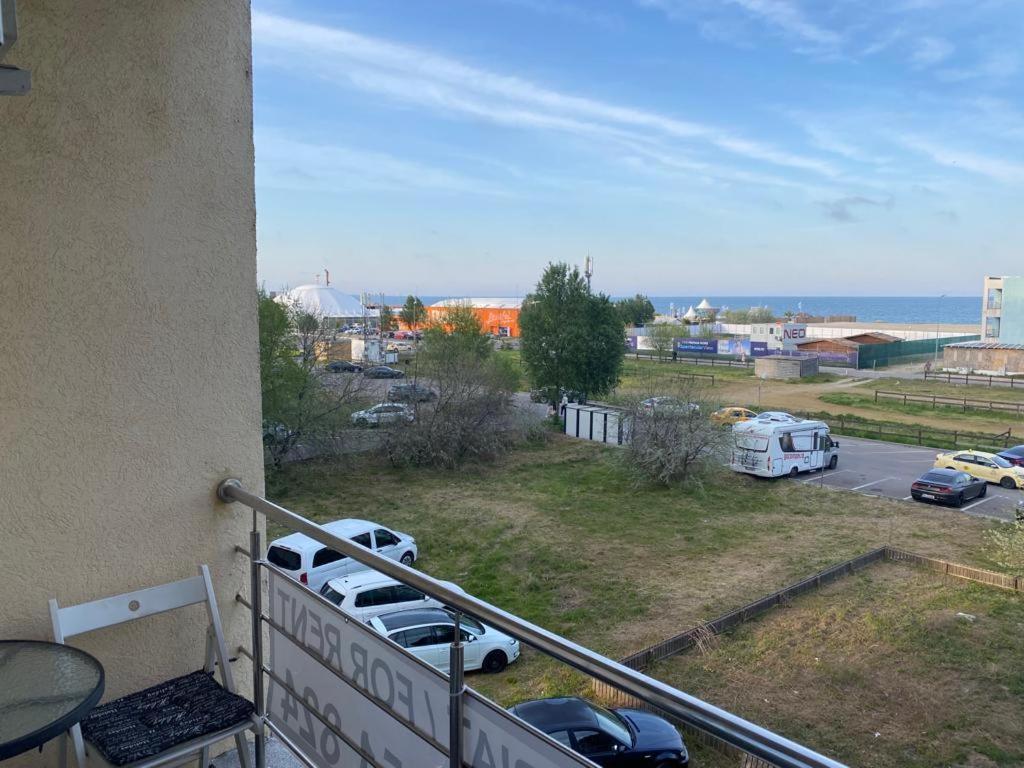 Apartament Summerland La Malul Marii Negre Mamaia Esterno foto