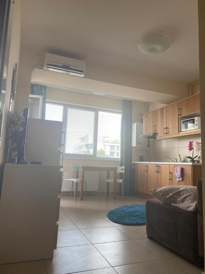 Apartament Summerland La Malul Marii Negre Mamaia Esterno foto
