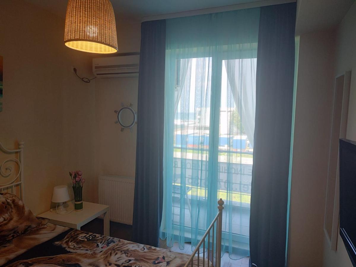 Apartament Summerland La Malul Marii Negre Mamaia Esterno foto