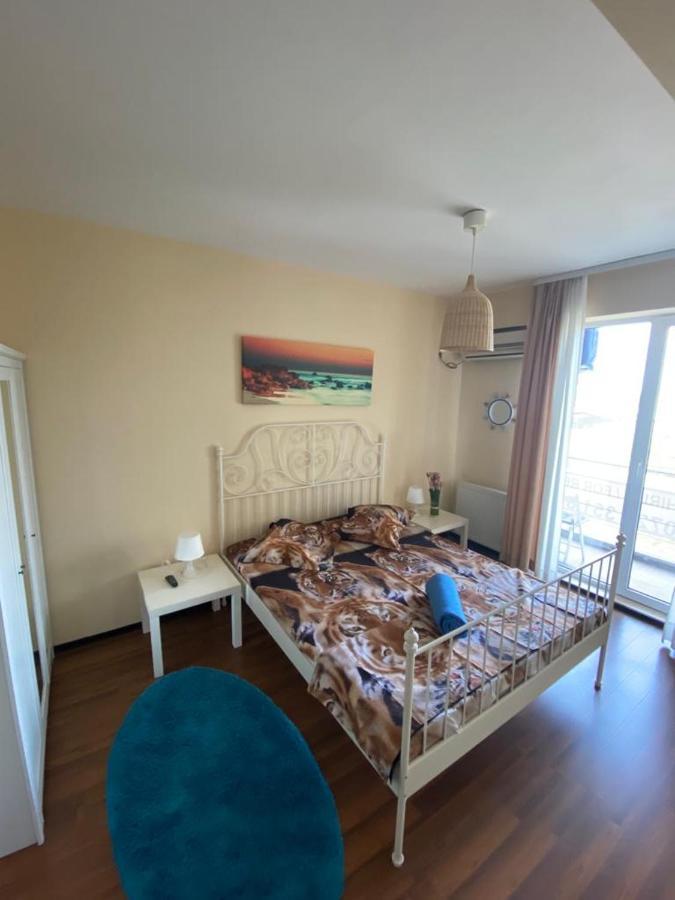 Apartament Summerland La Malul Marii Negre Mamaia Esterno foto